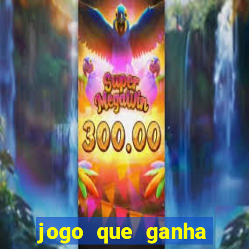 jogo que ganha dinheiro no pix sem depositar